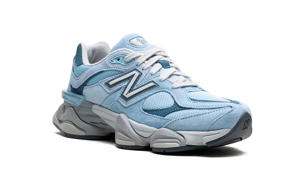 Tech 9060 Chrome Blue