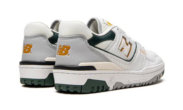 Court 550 White Nightwatch Green