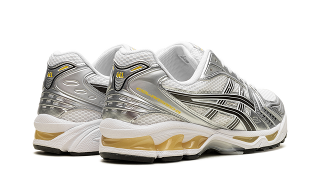 Gel Run 14 Tai Chi Yellow