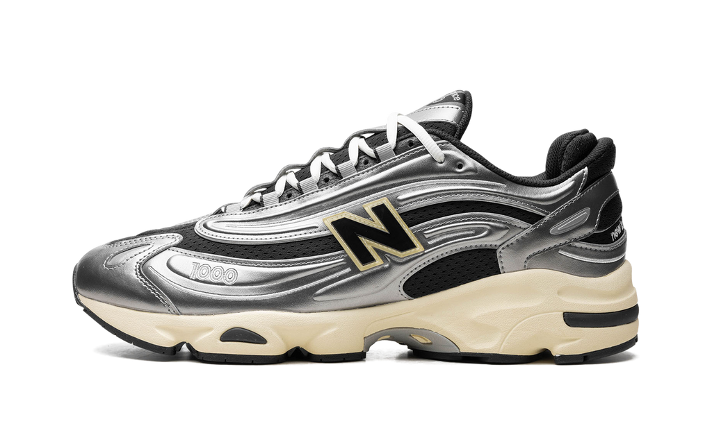 1000 Silver Metallic