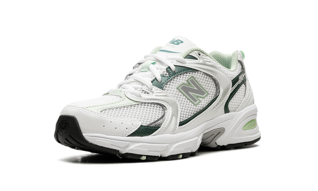 Runner 530 White New Spruce Clay Ash