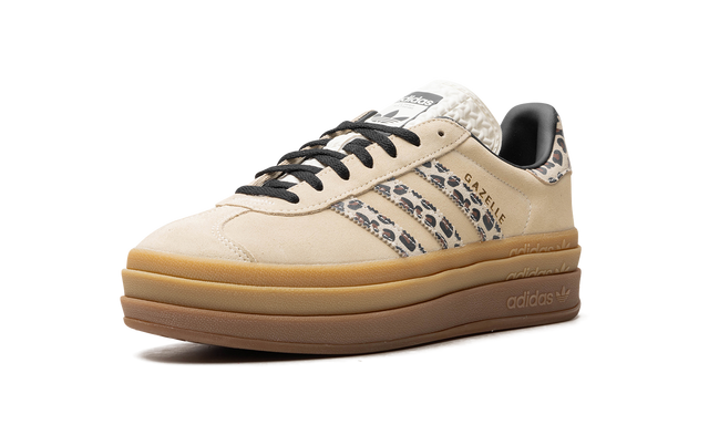 Vintage Trainer Bold Cheetah Stripes