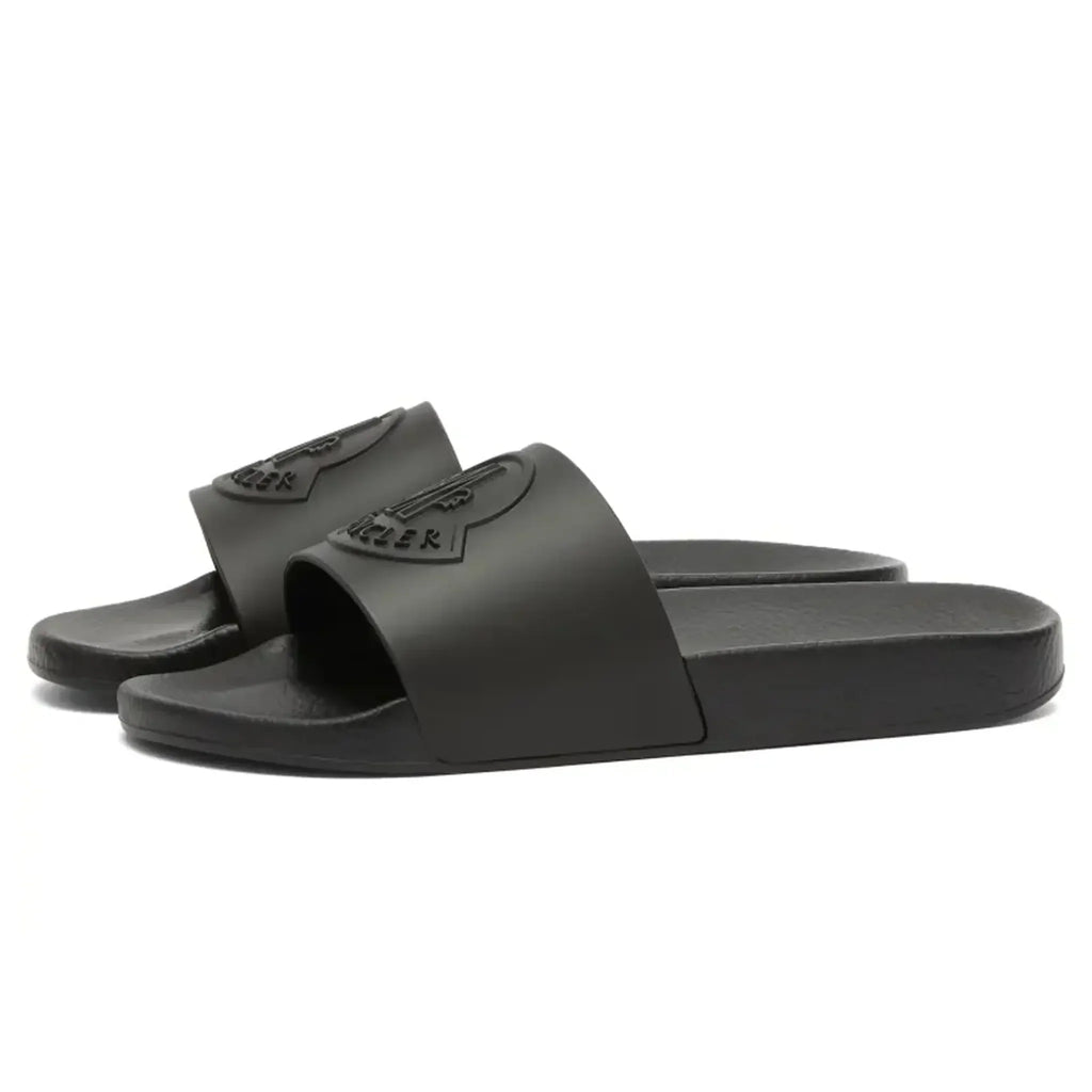 Basile Logo Black Sliders