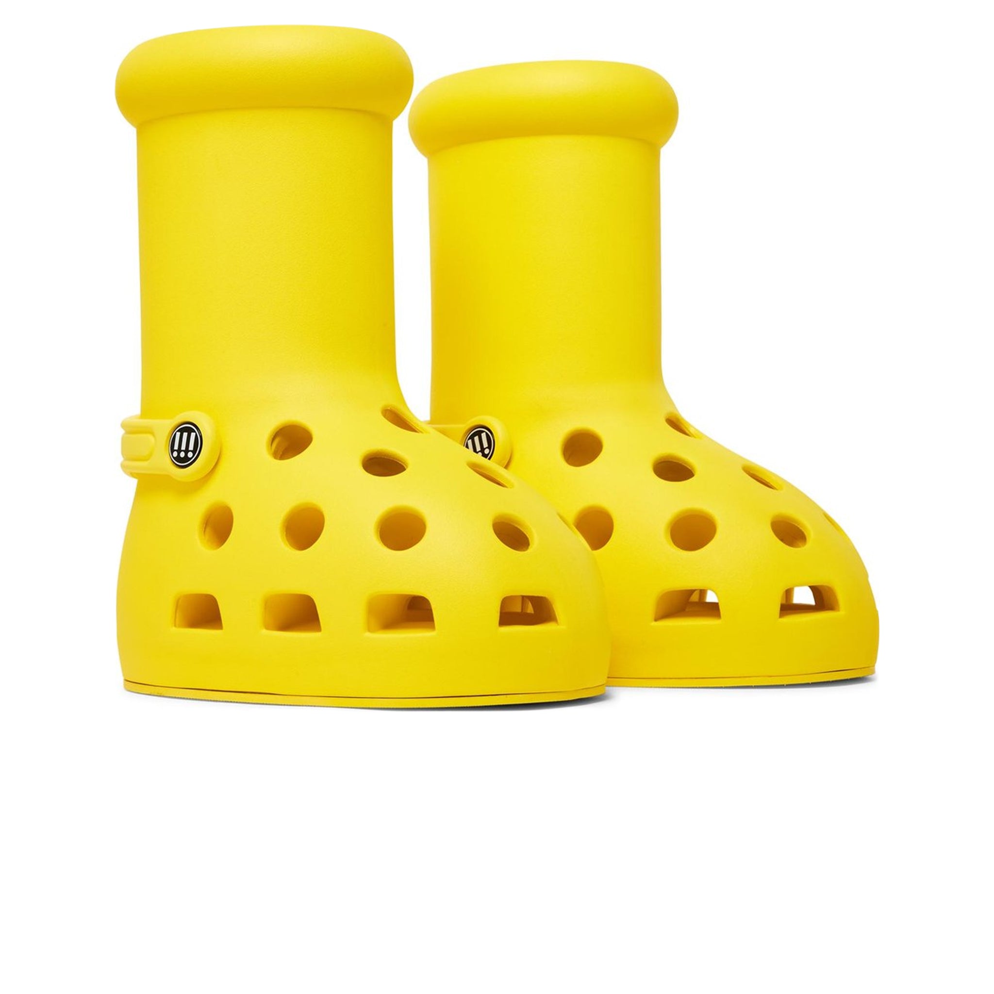 MSCHF x Big Yellow Boot