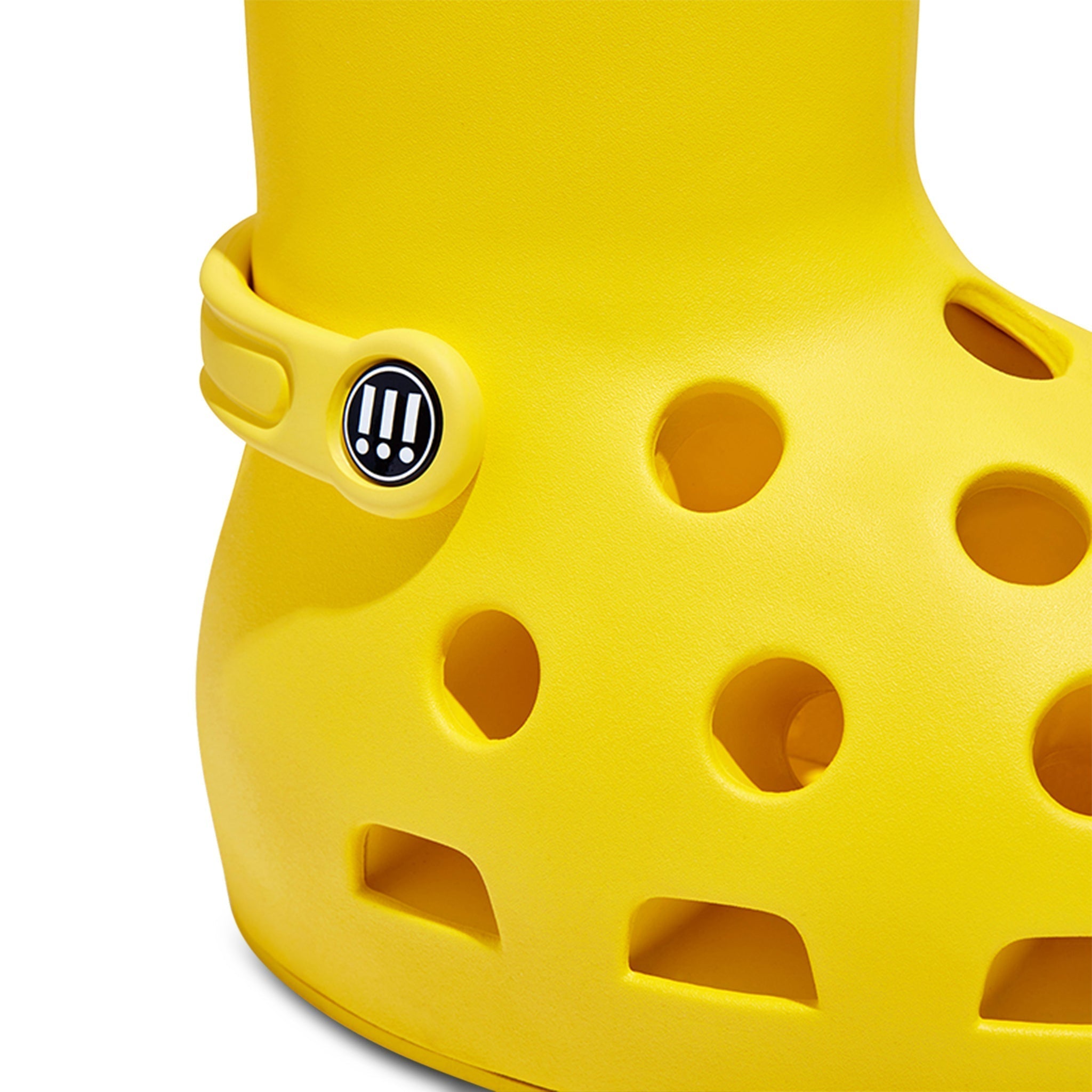 MSCHF x Big Yellow Boot