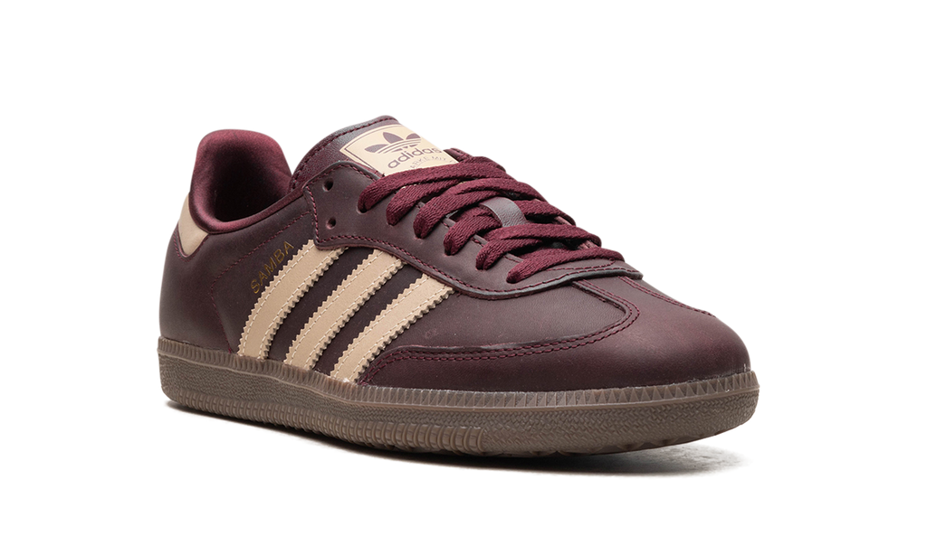 Terrace Low Maroon Crystal