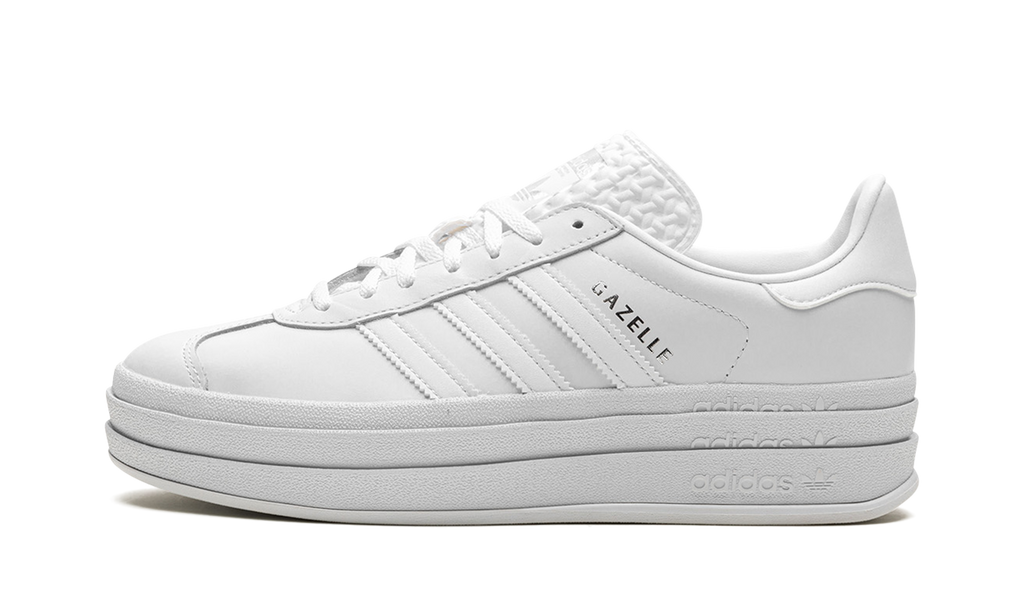 Vintage Trainer Bold Triple White