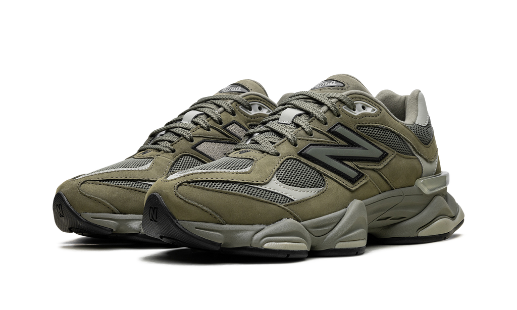 Tech 9060"Dark Olivine"
