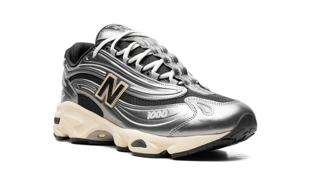 1000 Silver Metallic