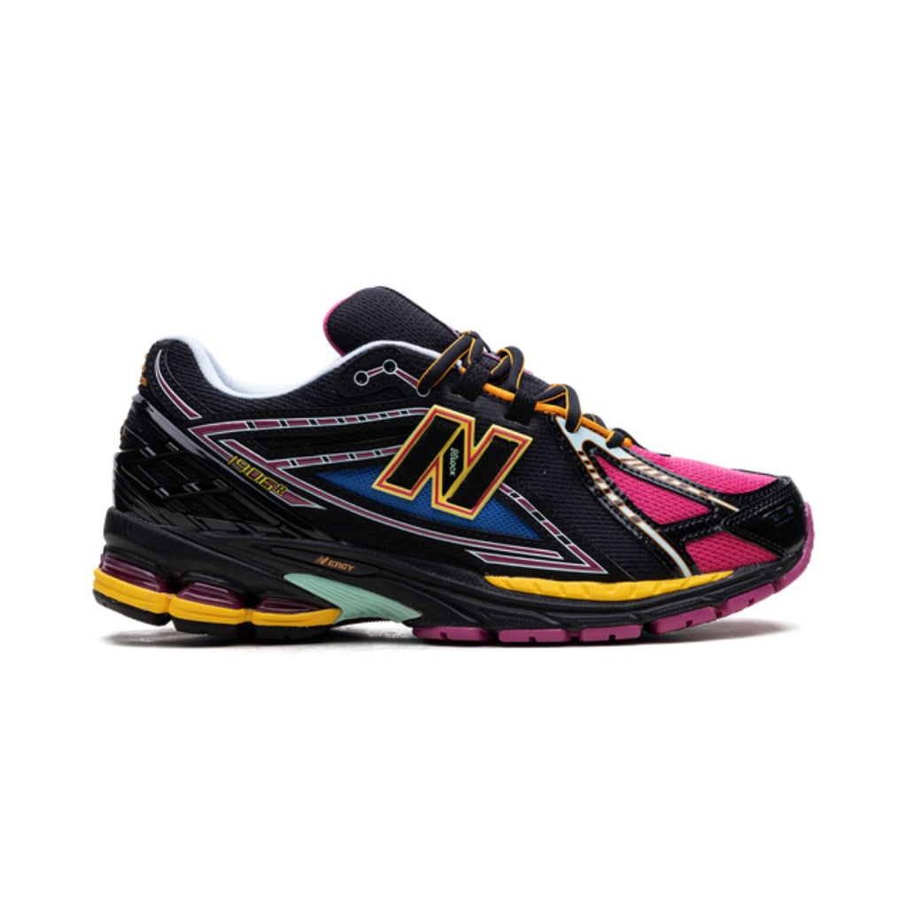 Tech 1906"Black/Pink"
