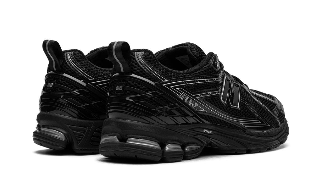 Tech 1906"Black/Silver