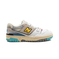 Court 550 Sea Salt Yellow
