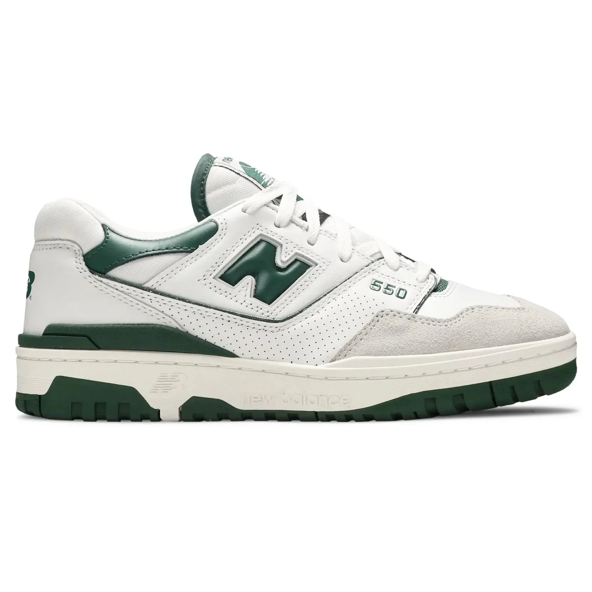 Court 550 White Green