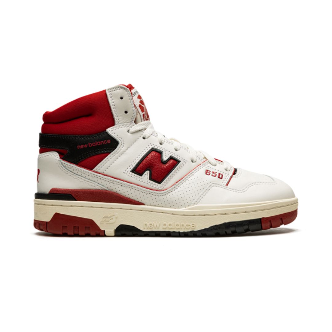 650R Aimé Leon Dore - White / Red