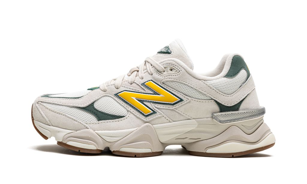 Tech 9060 White Green