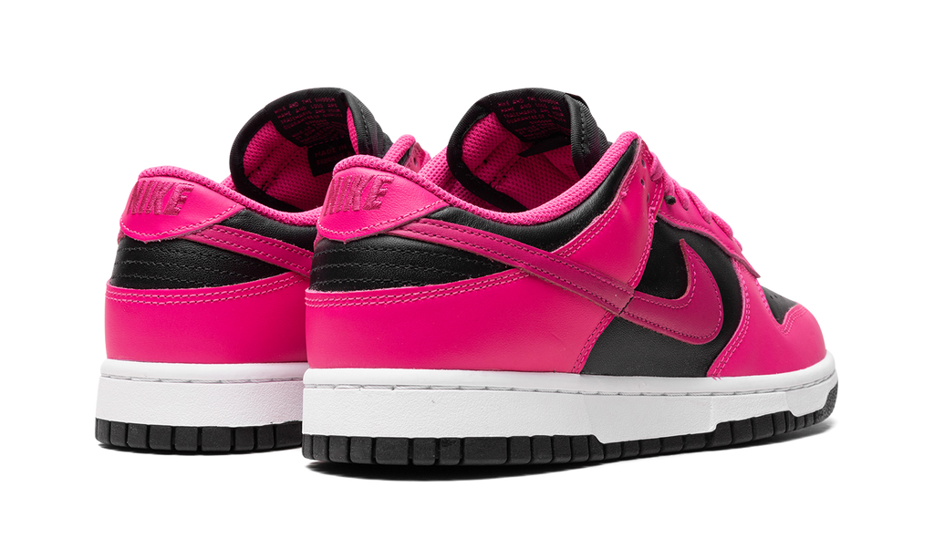 Court Low"Fierce Pink/Black"