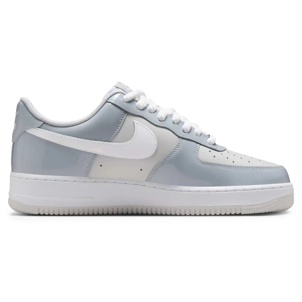 Classic Court 1 Low'07 LV8 Wolf Grey Patent