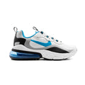 Runner Max 270 React White Sky Blue