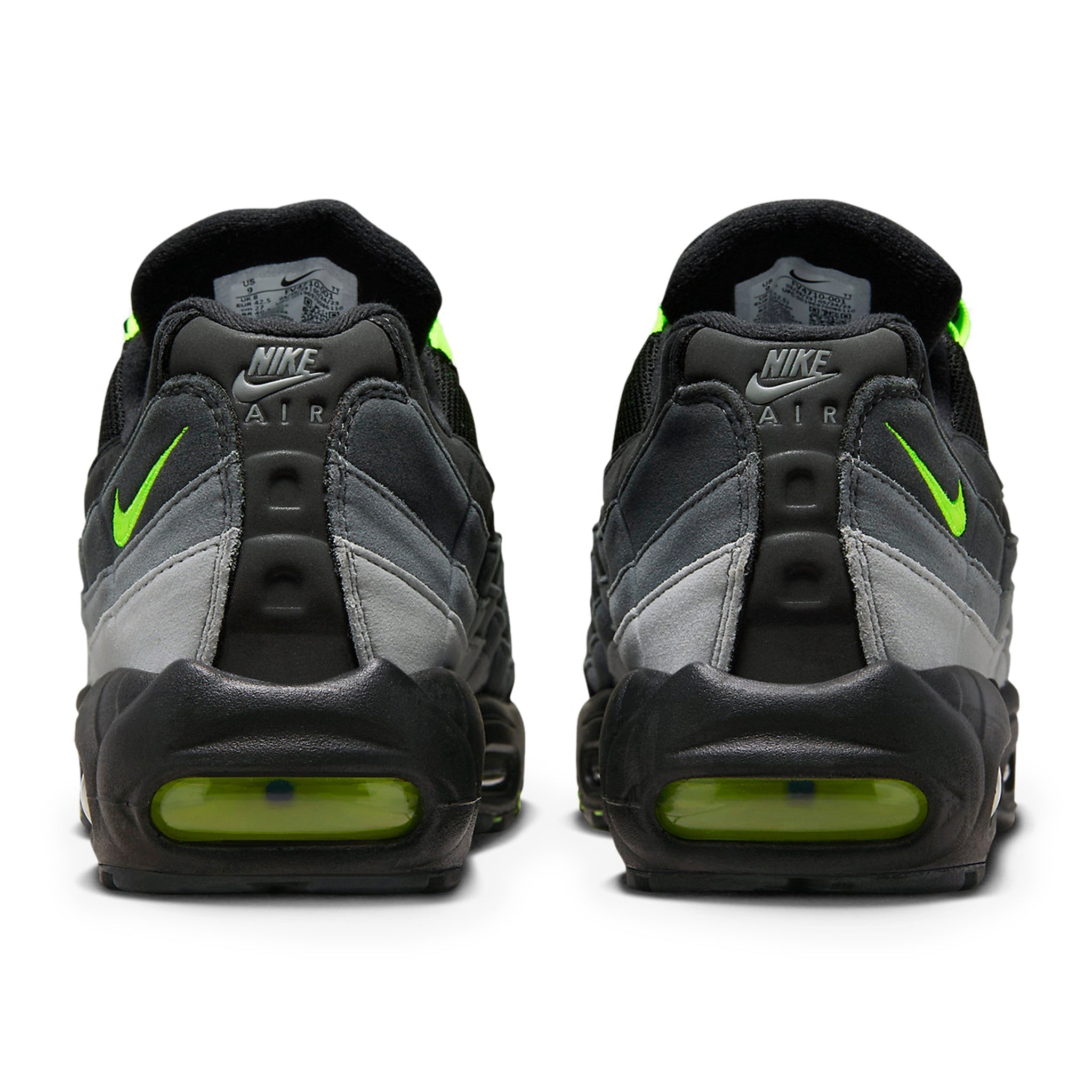 Runner 95 Black Neon