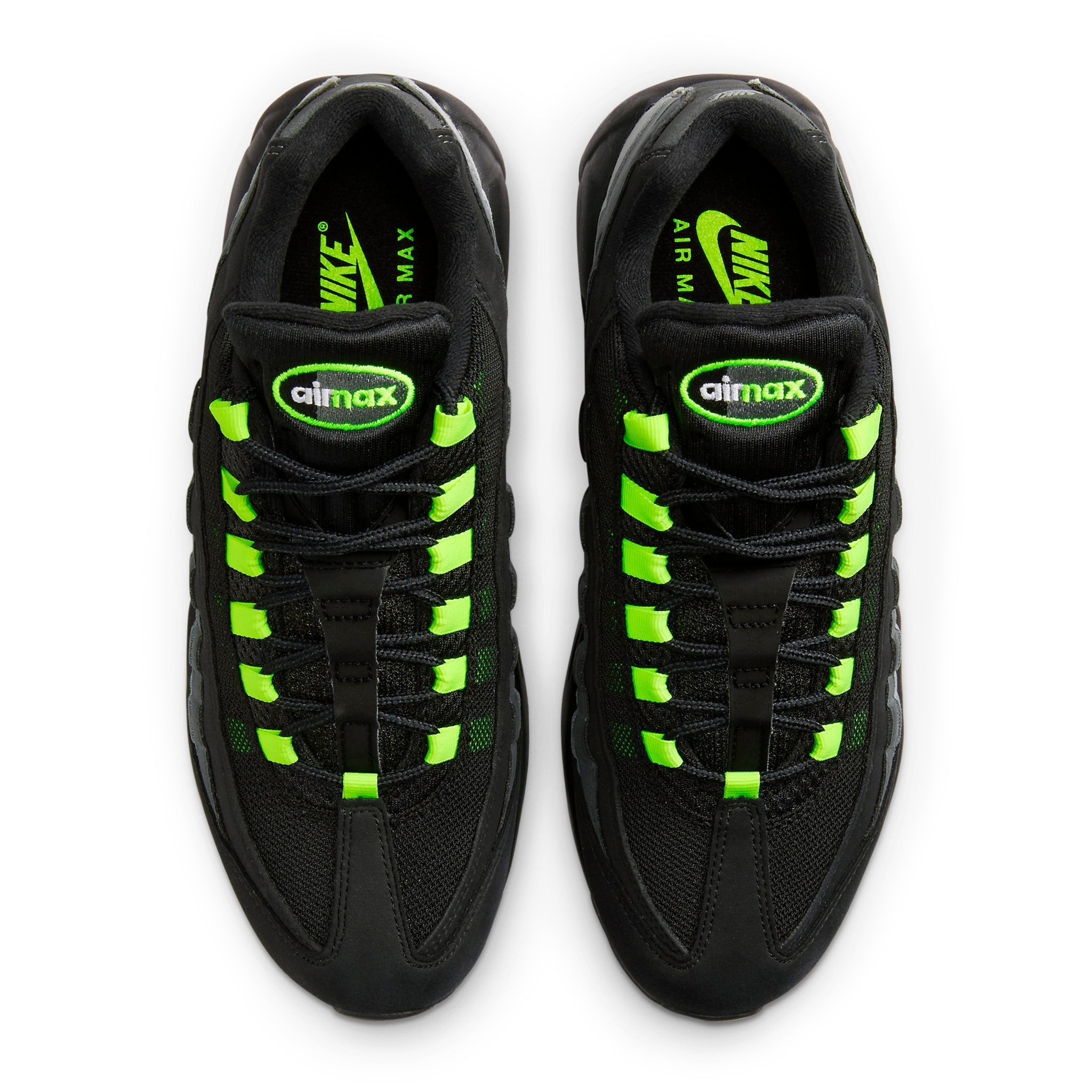 Runner 95 Black Neon