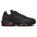 Runner 95 Black Red Orange