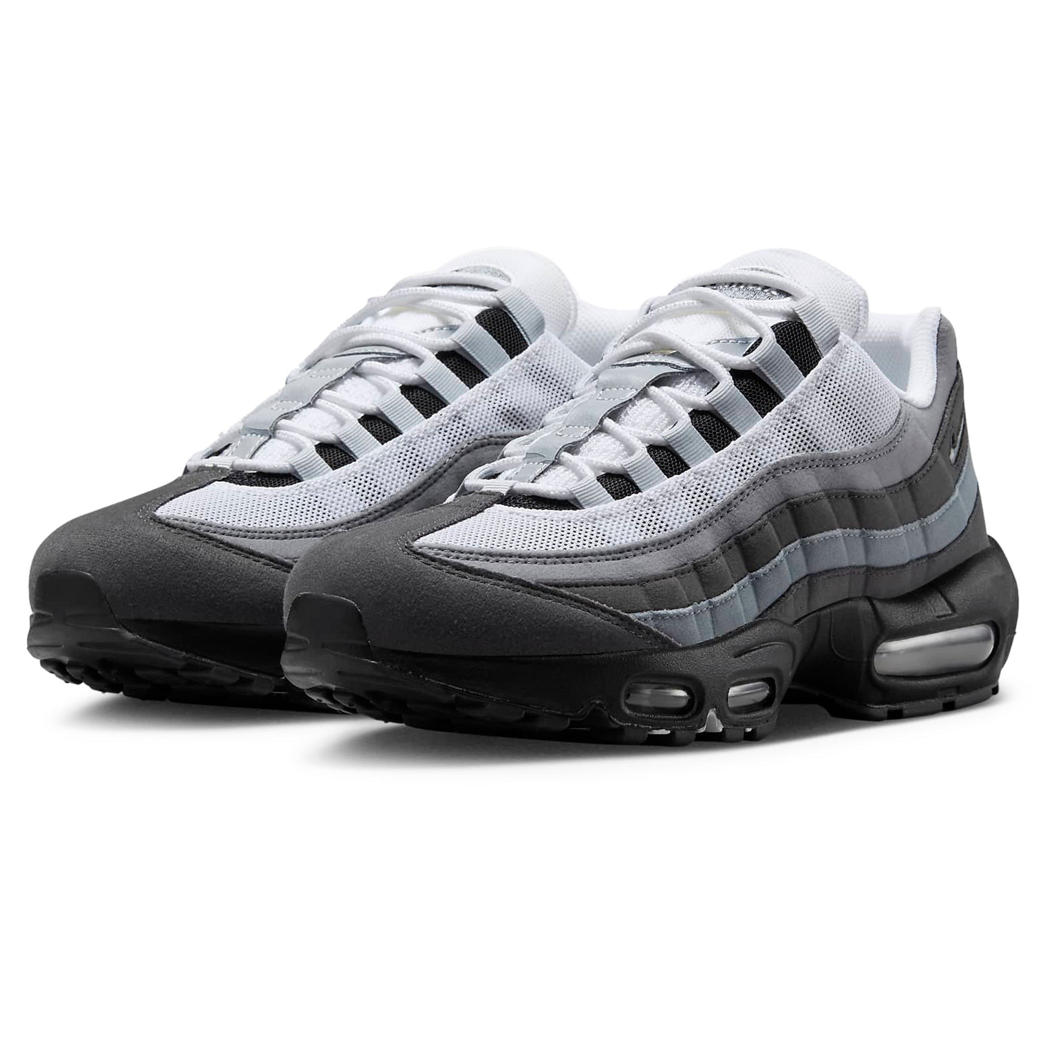 Runner 95 Jewel Swoosh Grey