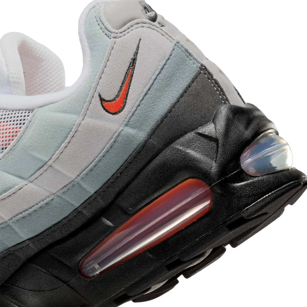 Runner 95 OG Big Bubble Bright Mandarin (2025)