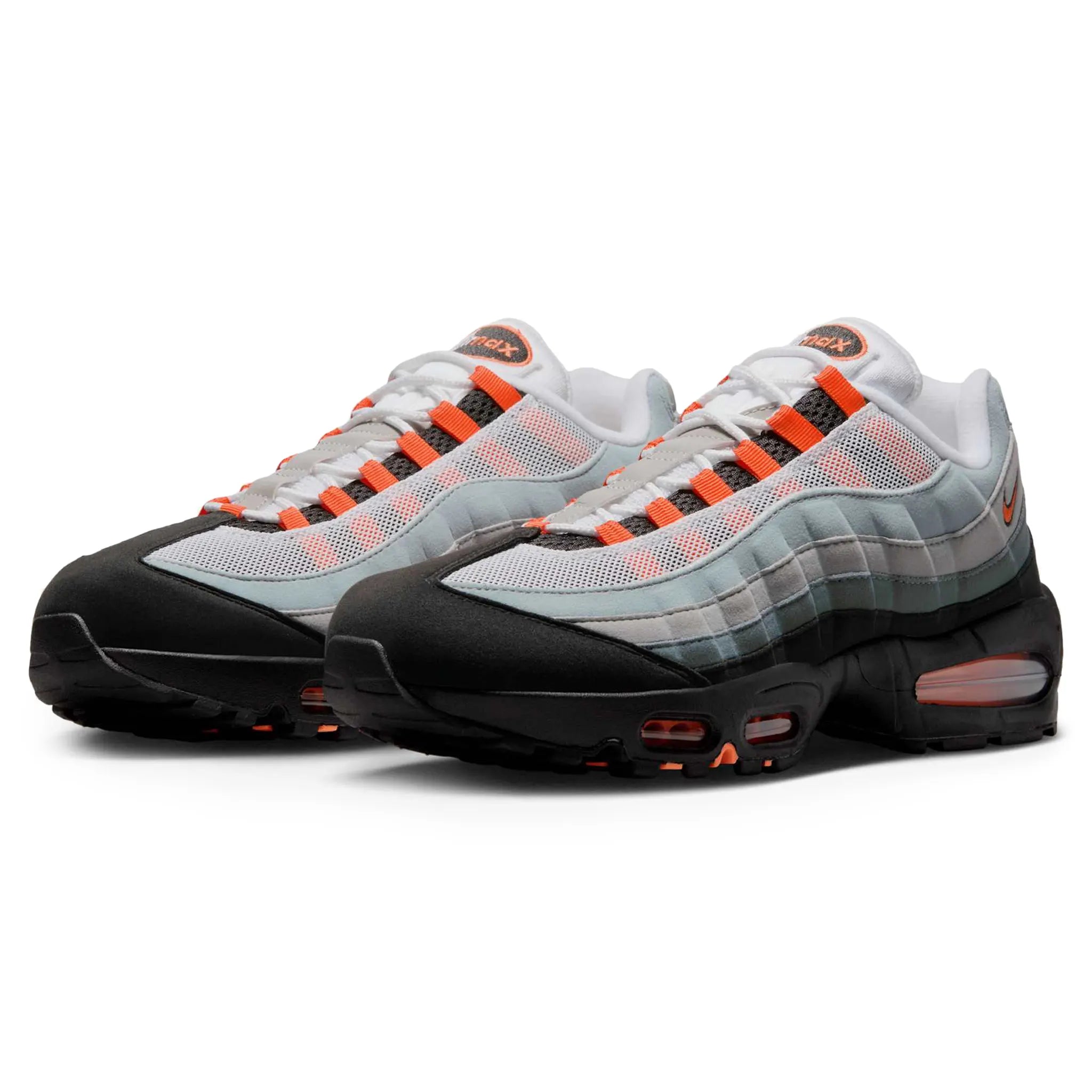 Runner 95 OG Big Bubble Bright Mandarin (2025)