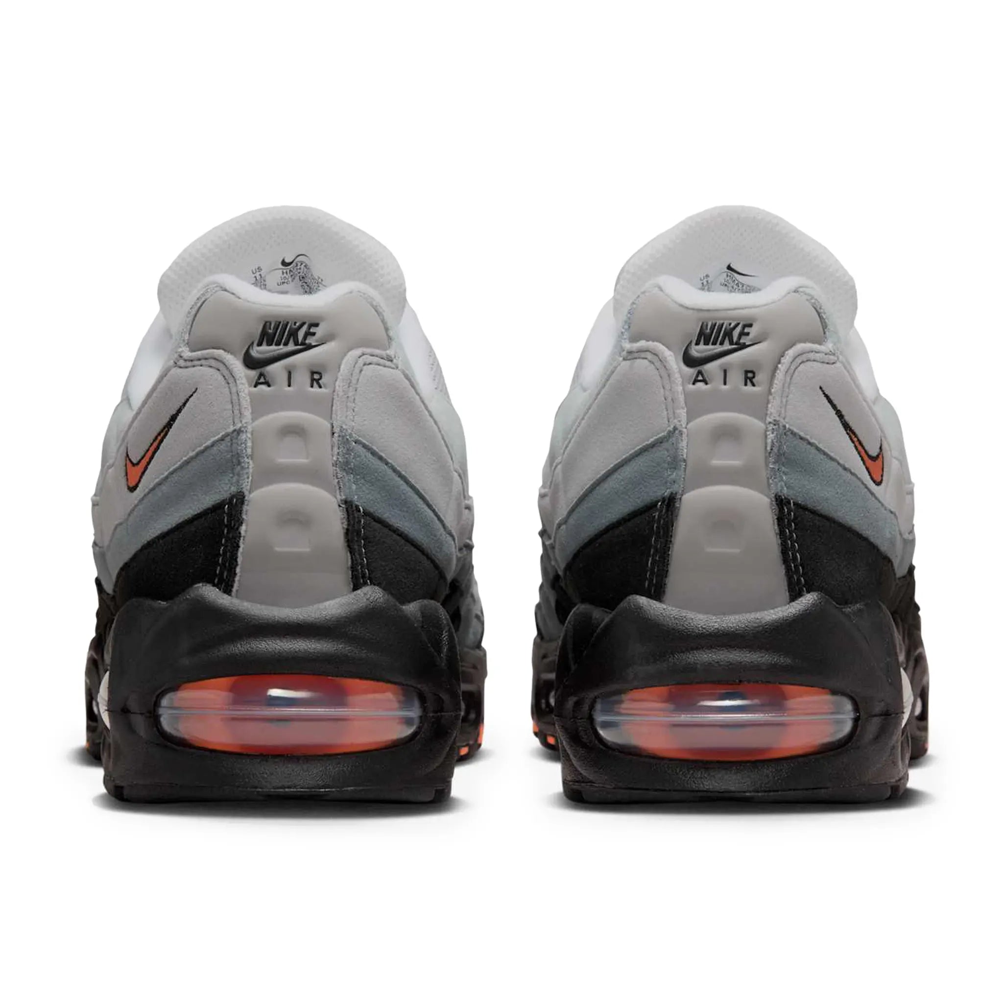 Runner 95 OG Big Bubble Bright Mandarin (2025)