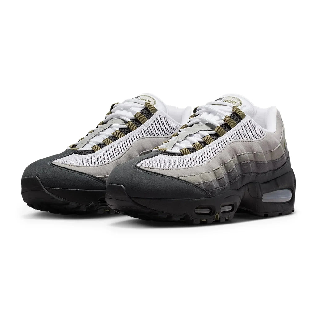 Runner 95 OG Big Bubble Medium Olive (W)