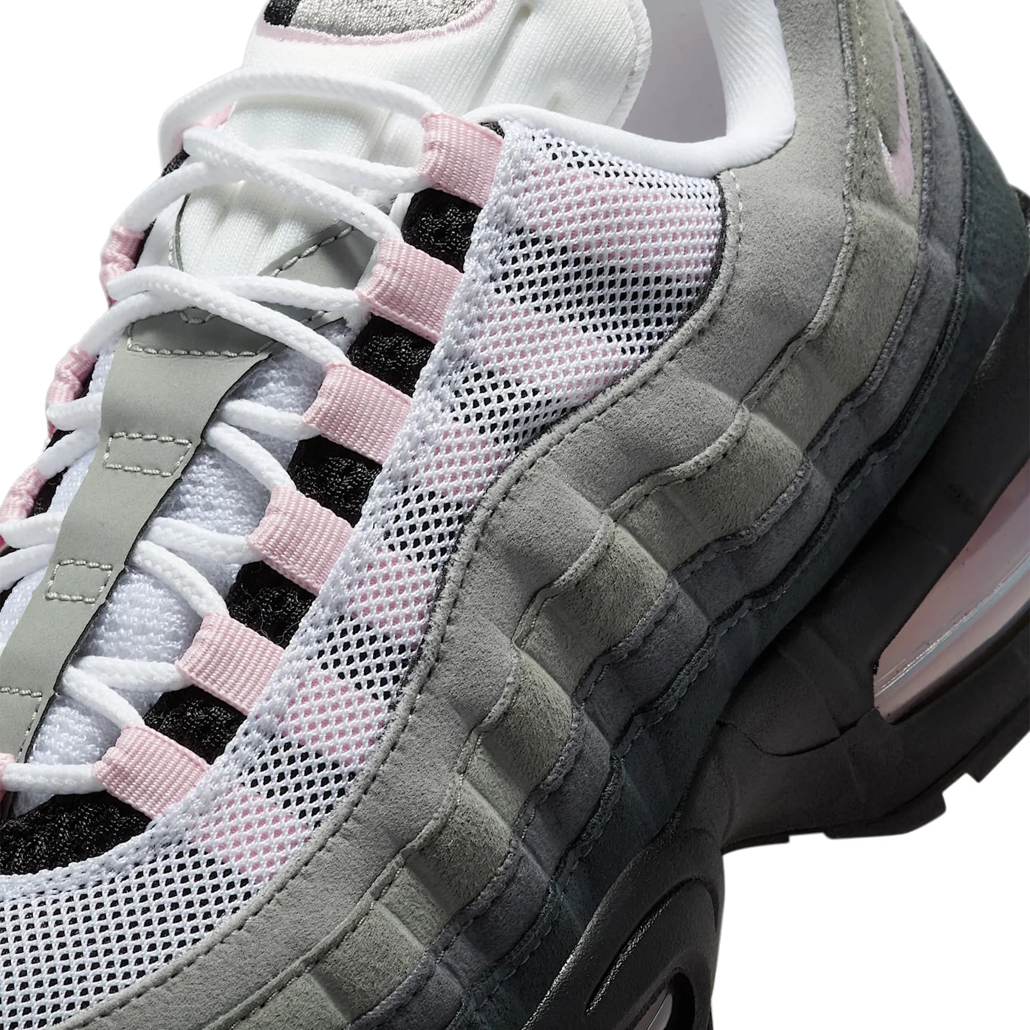 Runner 95 OG Big Bubble Pink Foam (W)