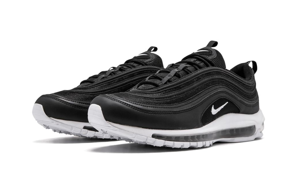 Runner 97 Black White
