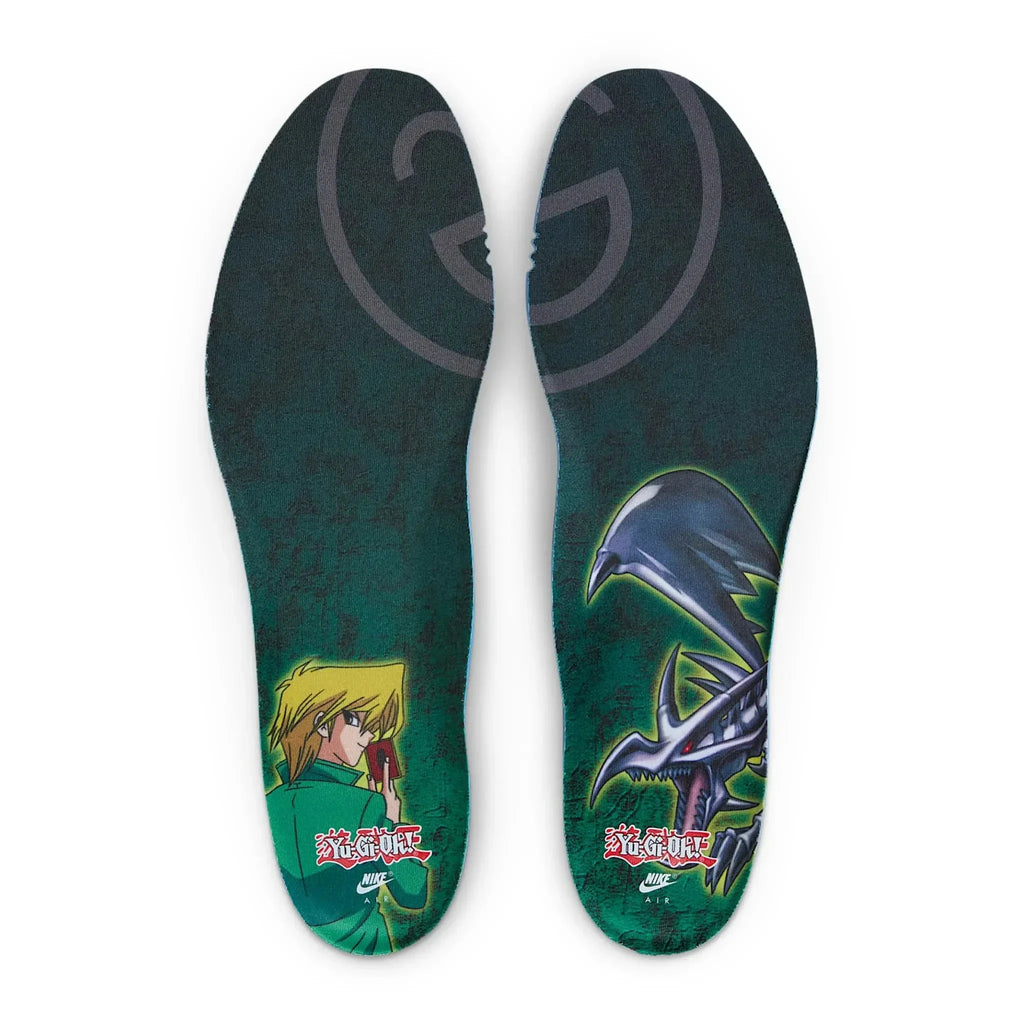 Runner Max Muscle 95 x Yu-Gi-Oh!"Joey"(With Promo Card)