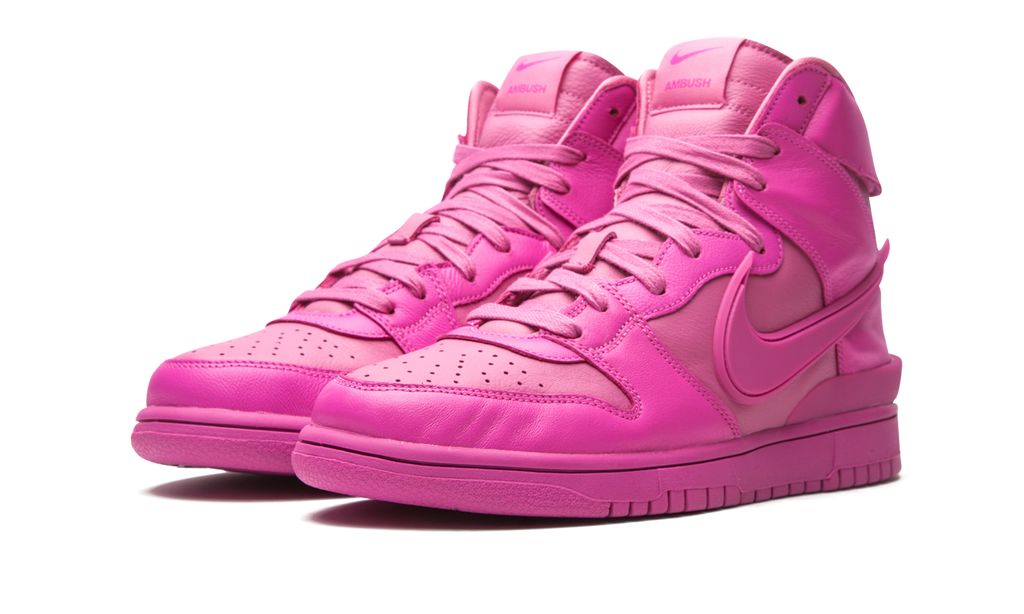 Court High Ambush Active Fuchsia