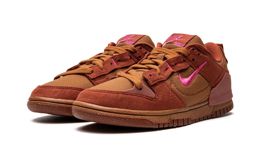 Court Low Disrupt 2 Desert Bronze Pink Prime