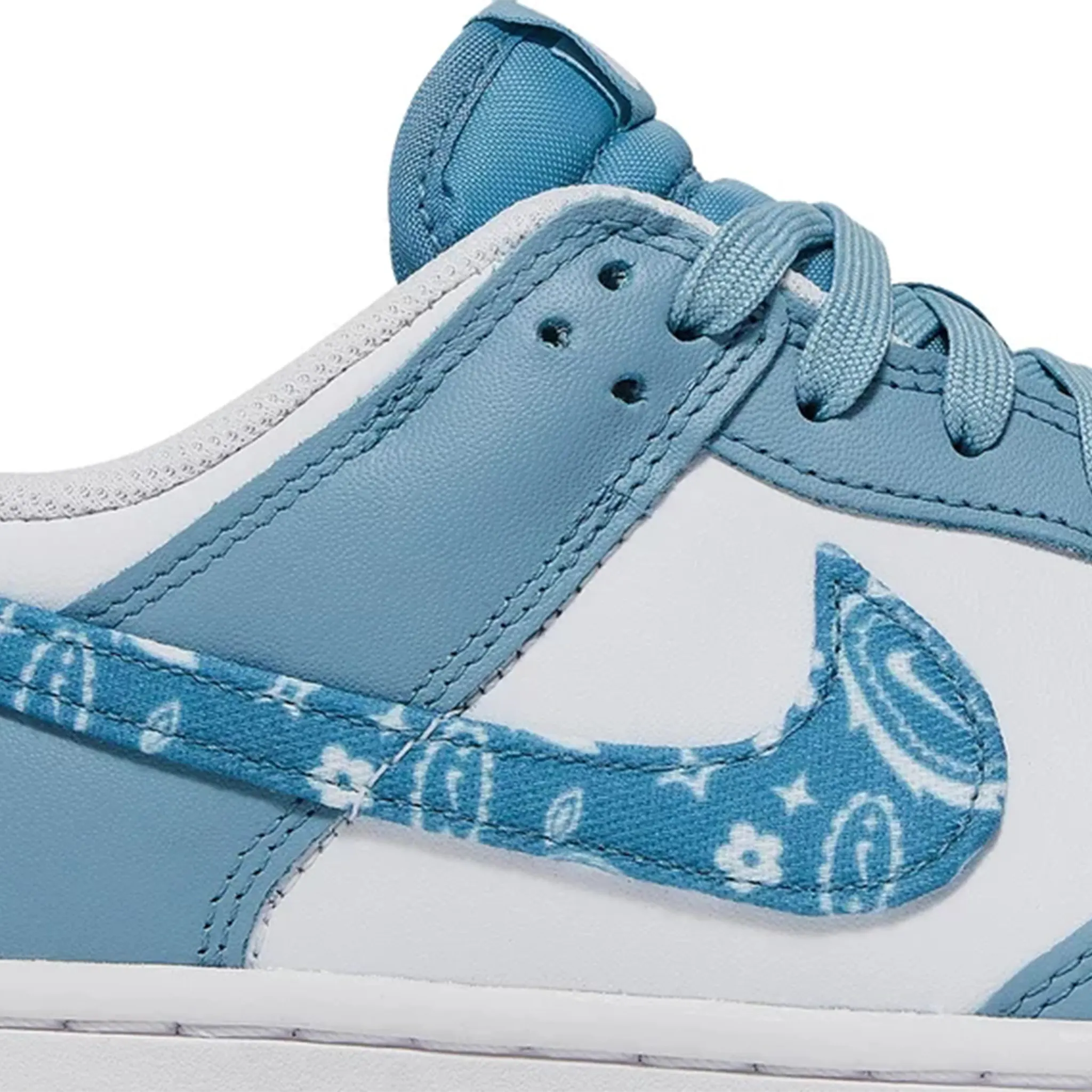 Court Low Essential Paisley Pack Blue (W)