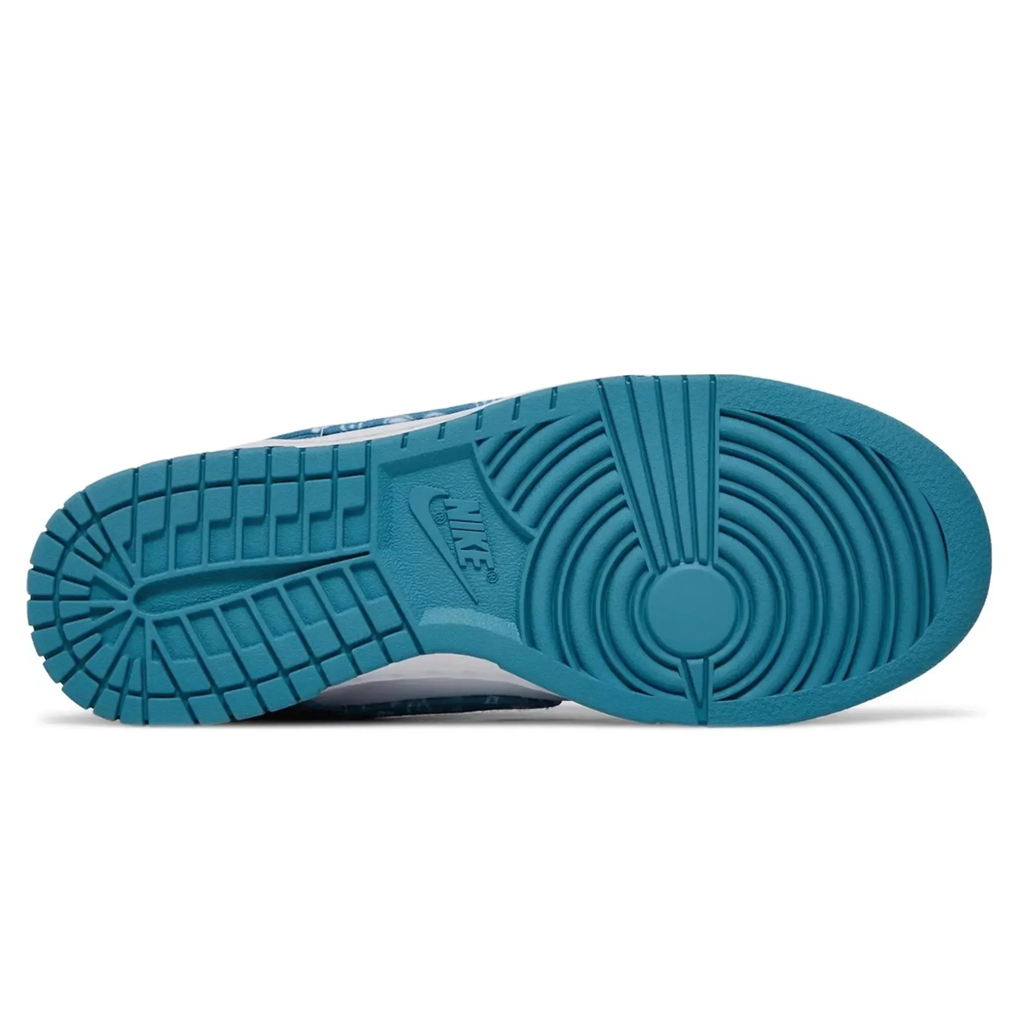 Court Low Essential Paisley Pack Blue (W)