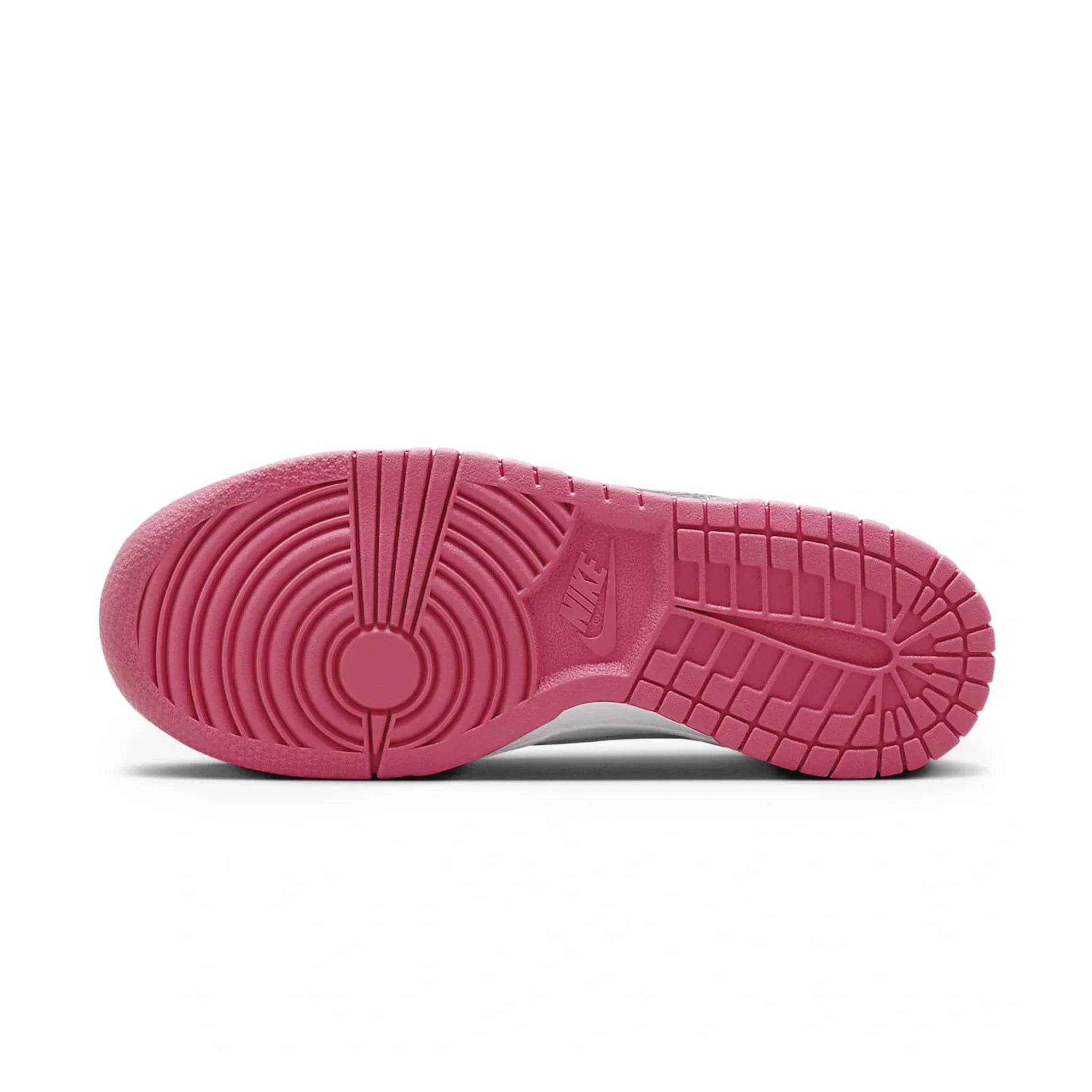 Court Low Laser Fuchsia (GS)