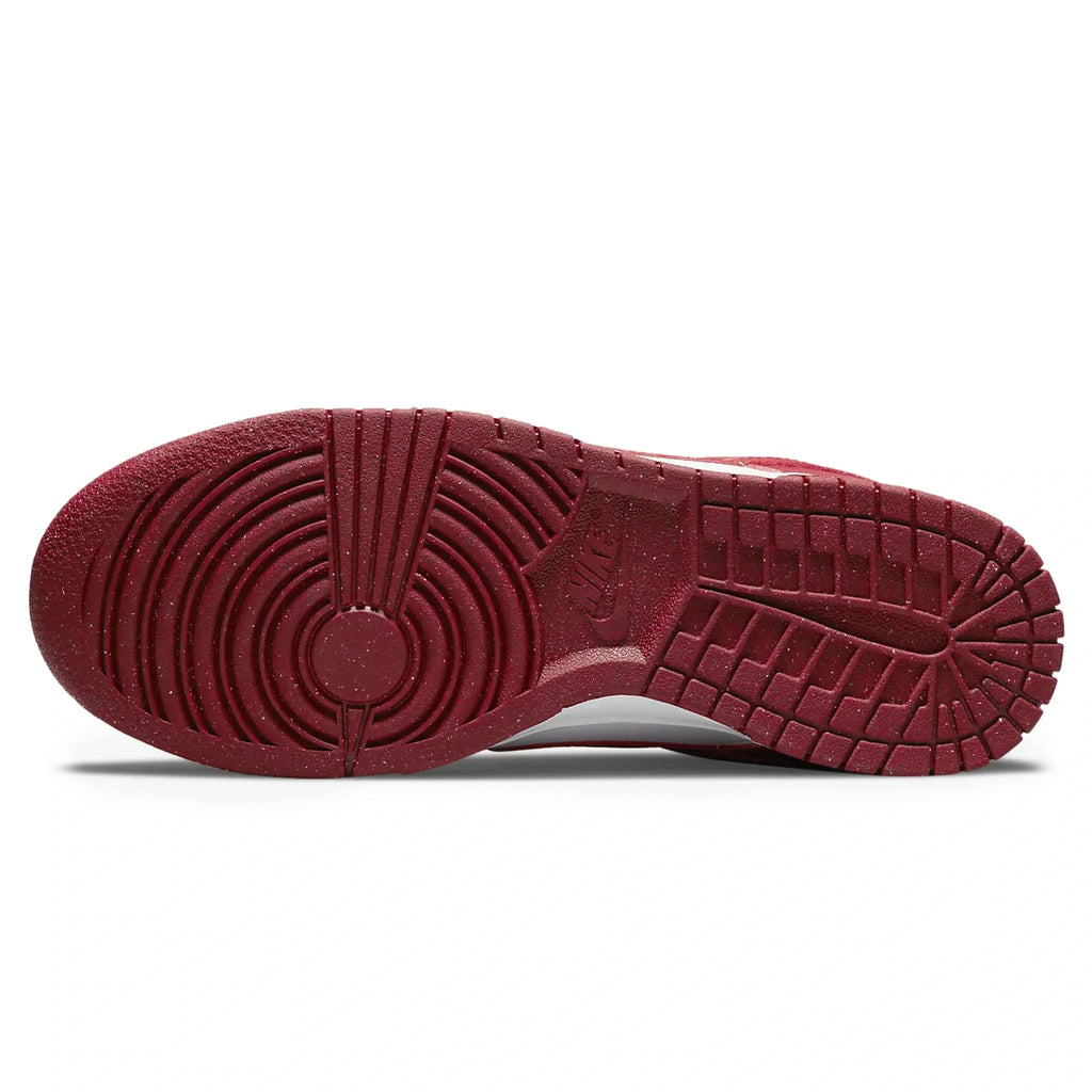 Court Low Next Nature White Gym Red (W)