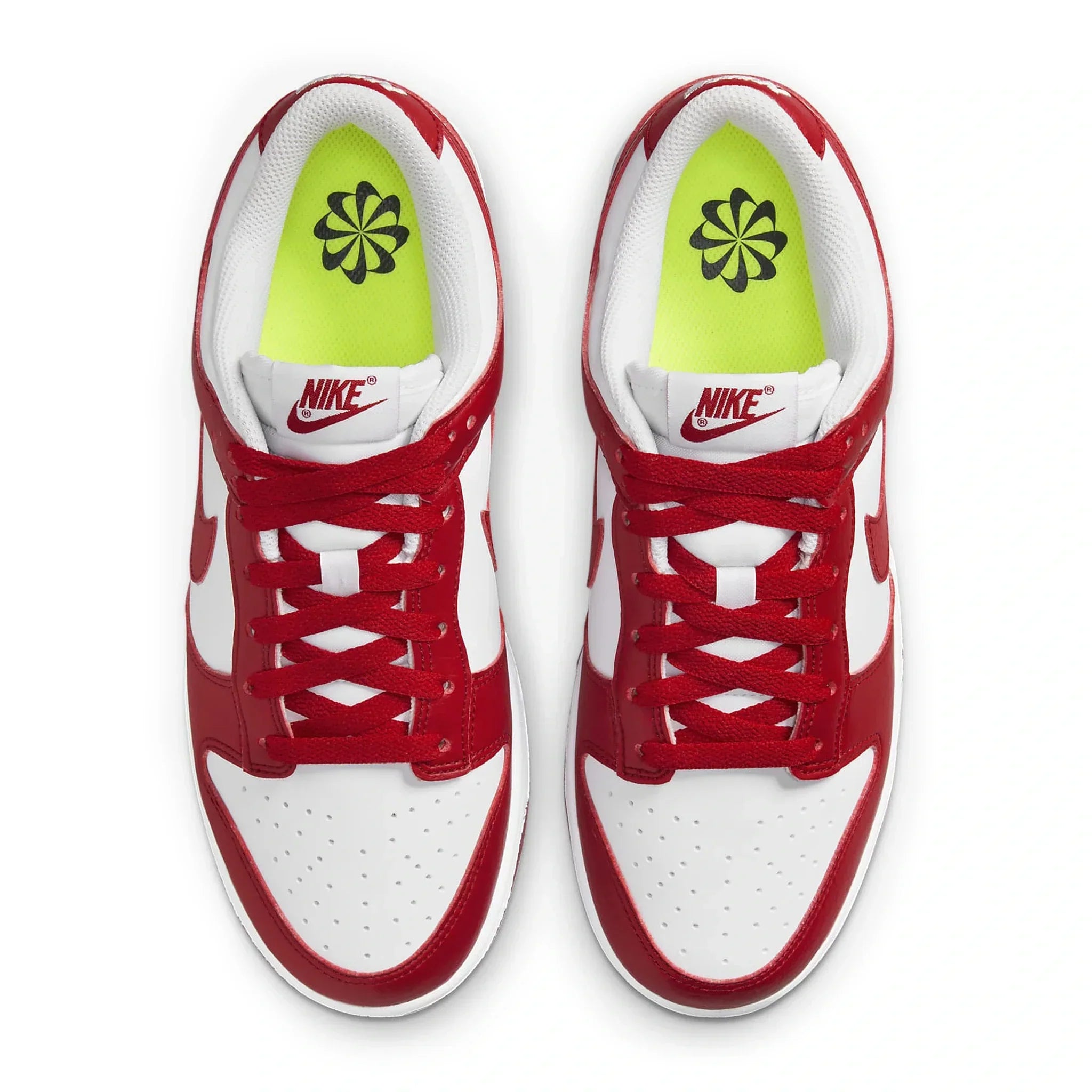 Court Low Next Nature White Gym Red (W)