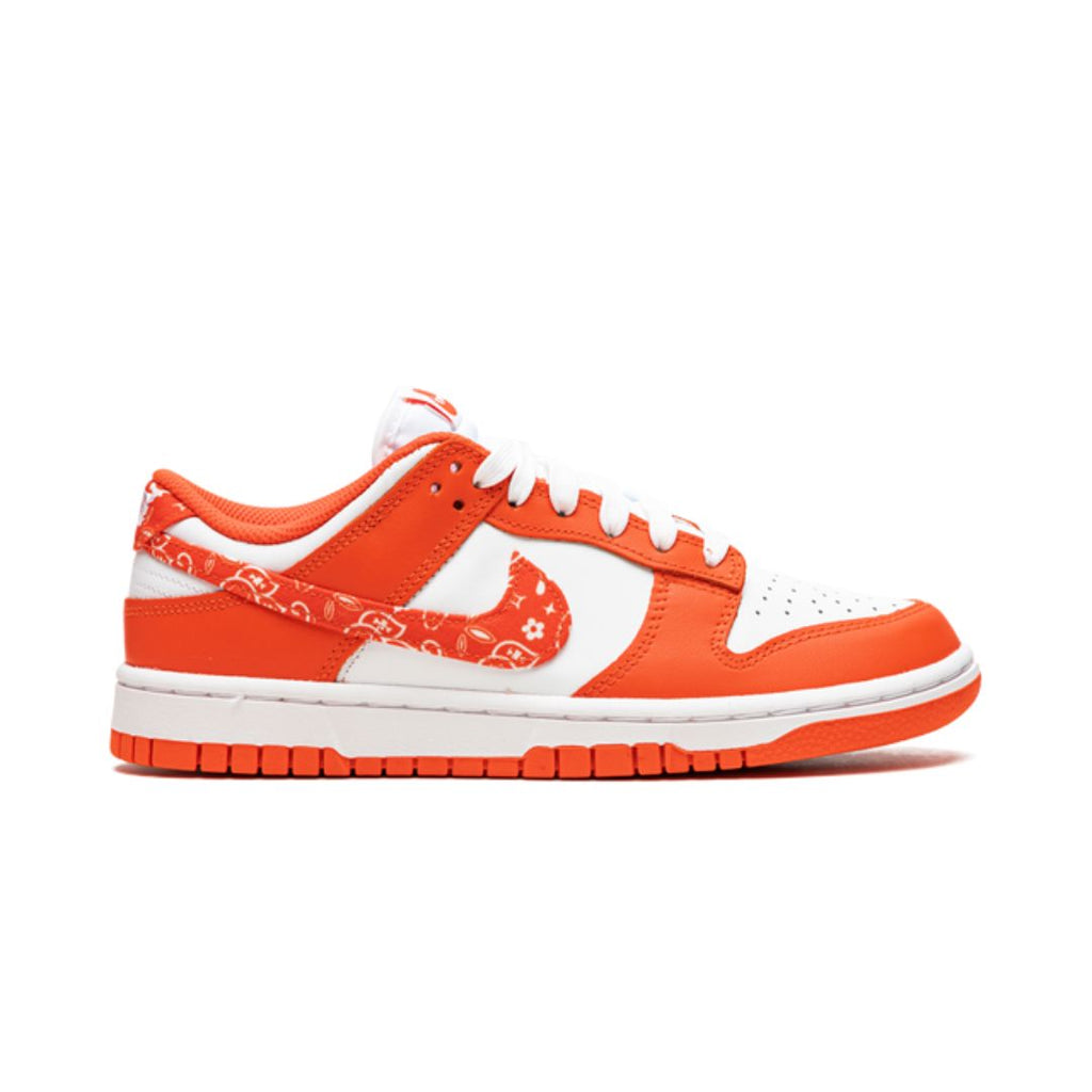 Court Low Orange Paisley