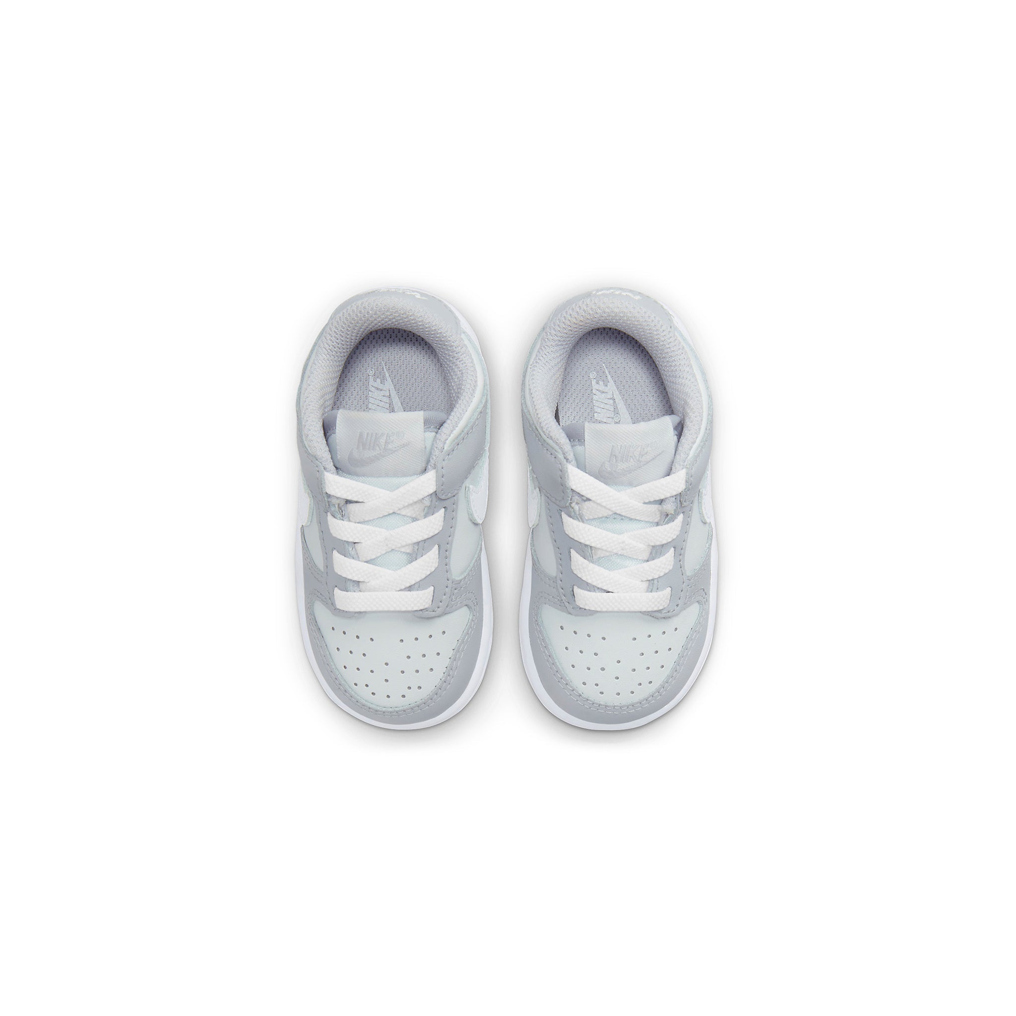 Court Low Two-Toned Grey (TD)