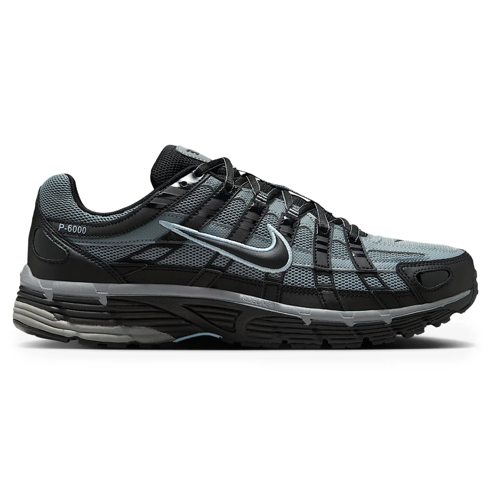 P-6000 Black Cool Grey Celestine Blue
