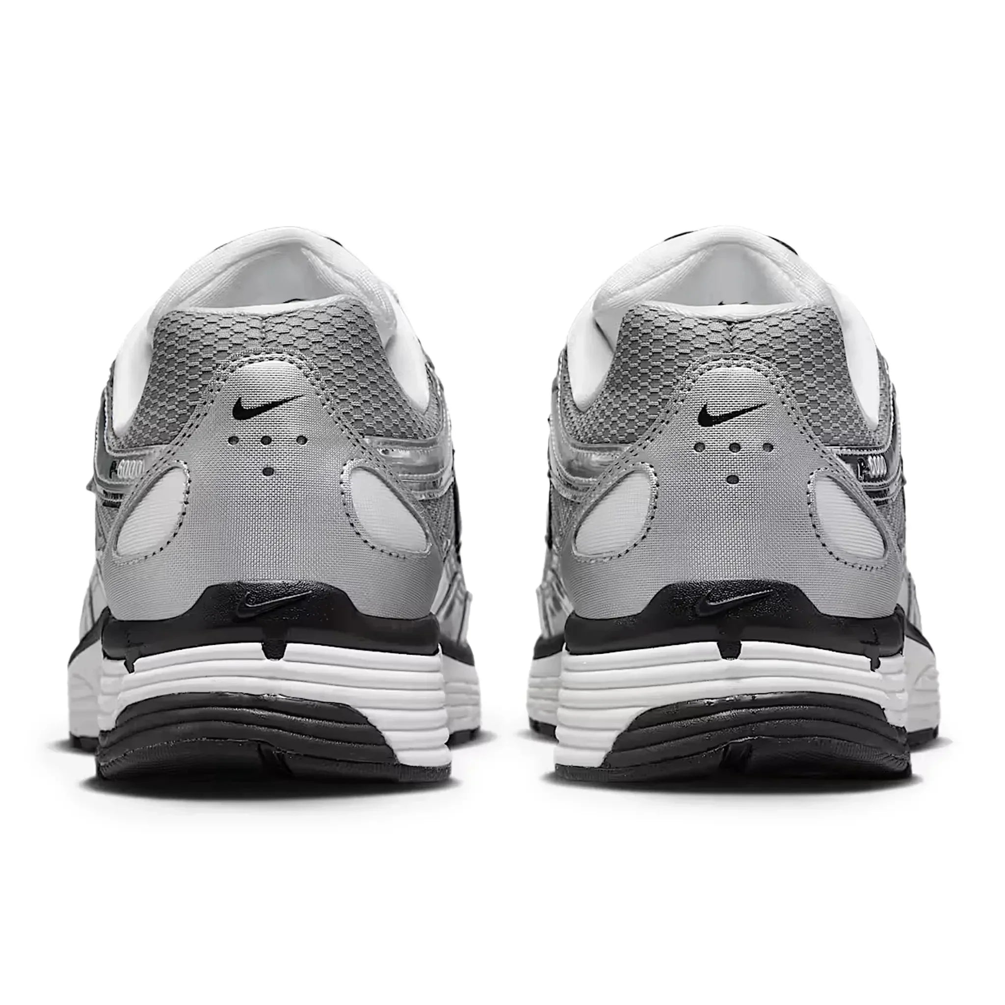 P-6000 Metallic Silver