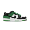 Skate Court Low Classic Green