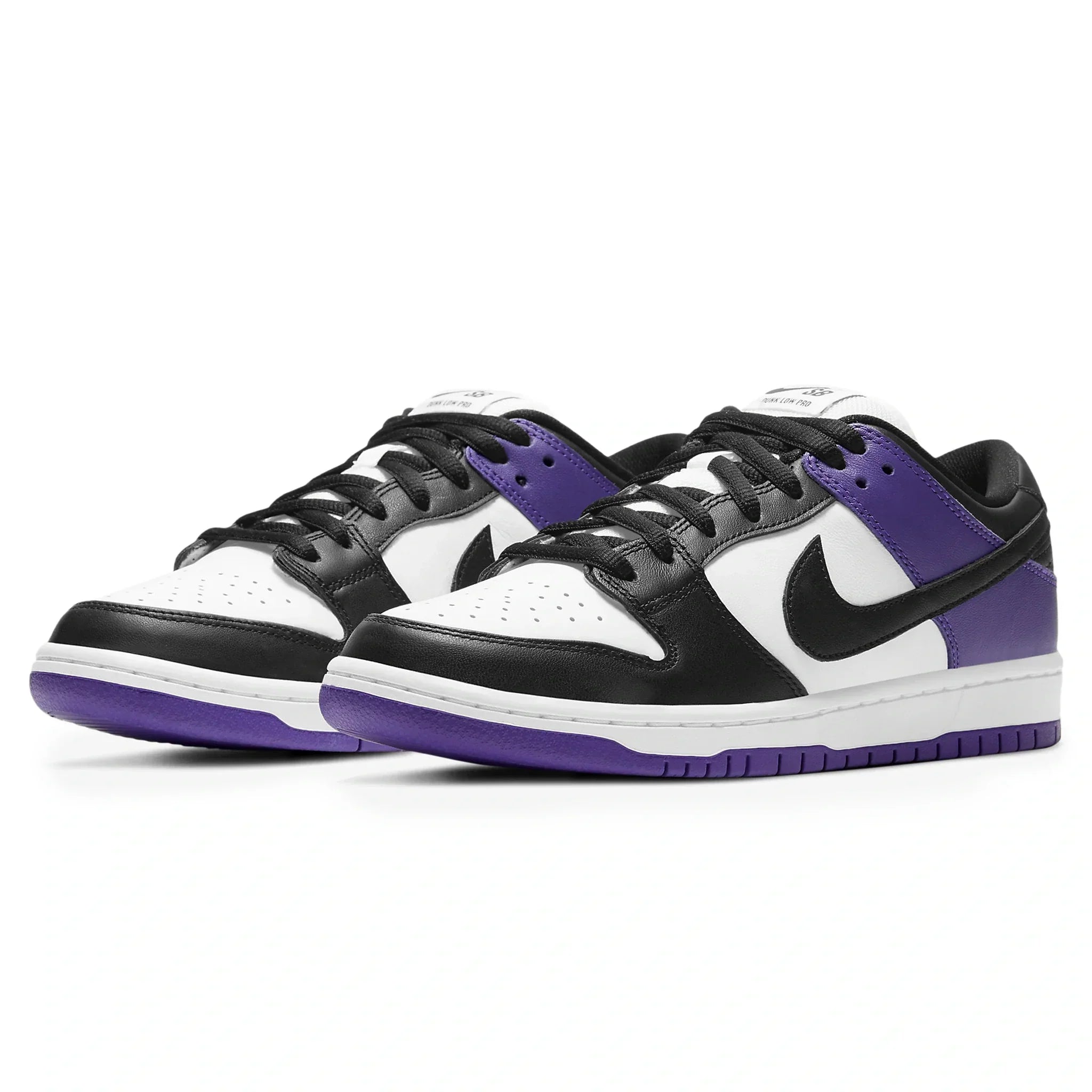 Skate Court Low Court Purple