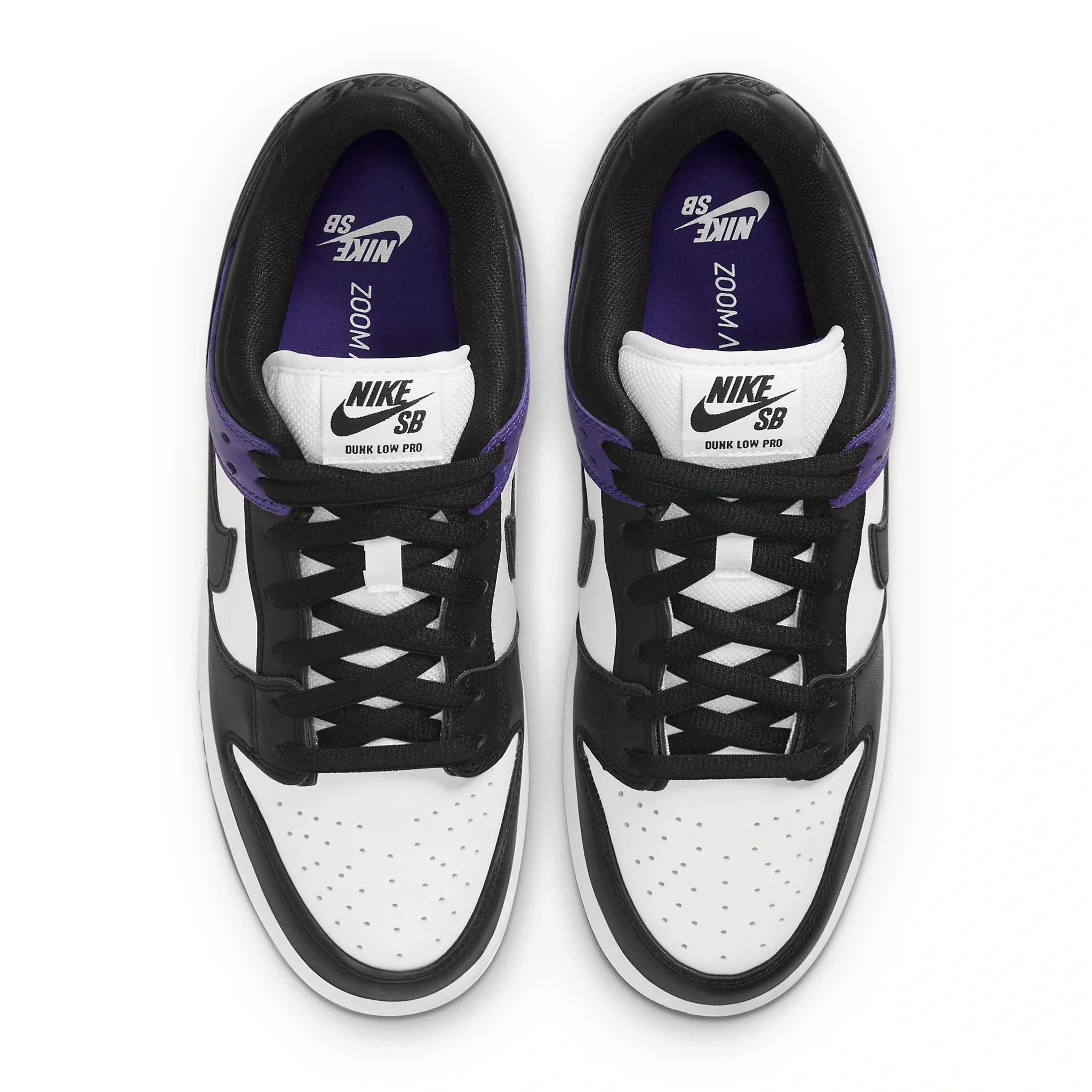 Skate Court Low Court Purple
