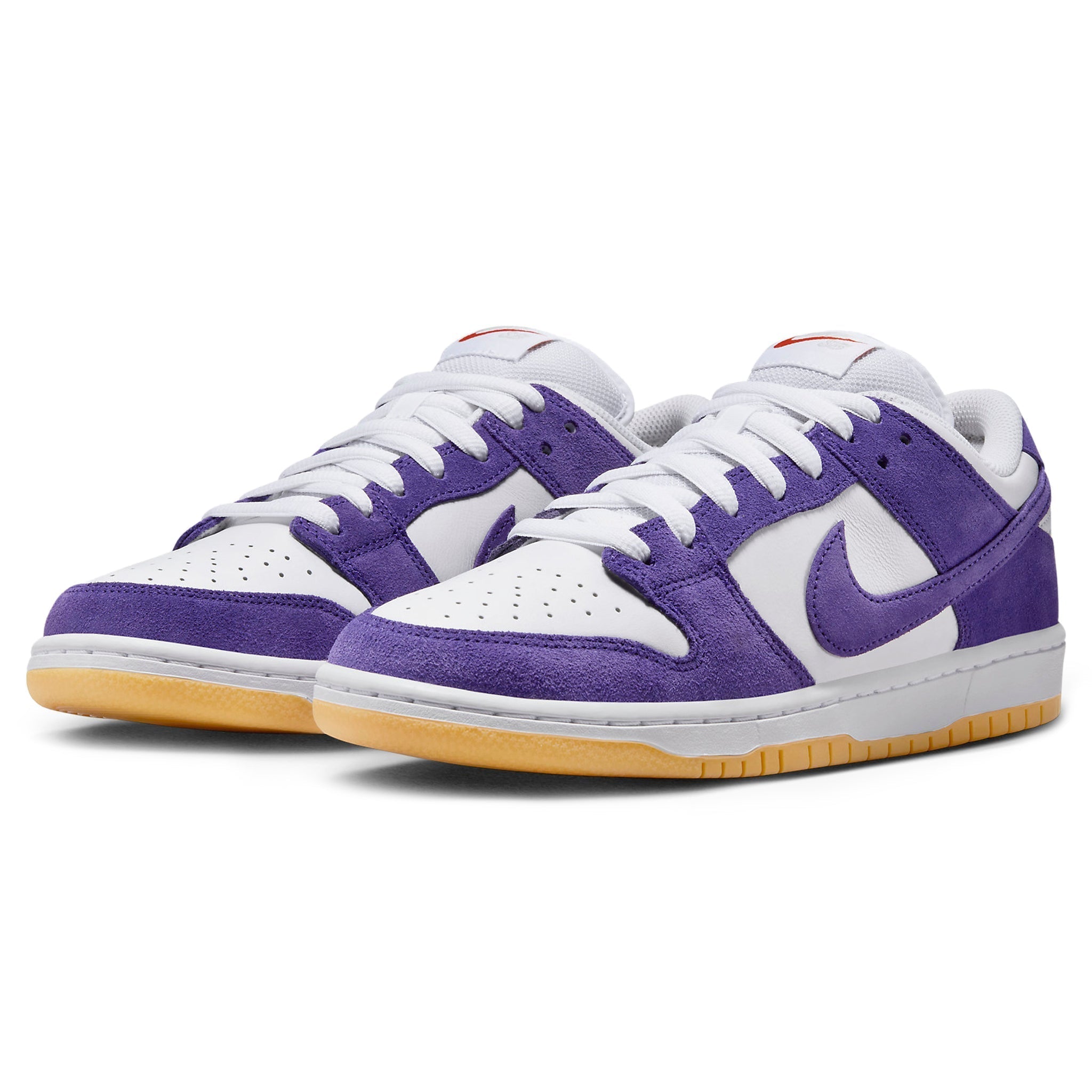Skate Court Low Pro ISO Orange Label Court Purple
