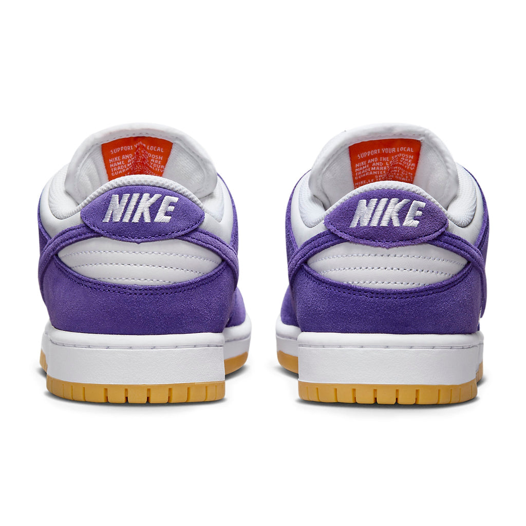 Skate Court Low Pro ISO Orange Label Court Purple