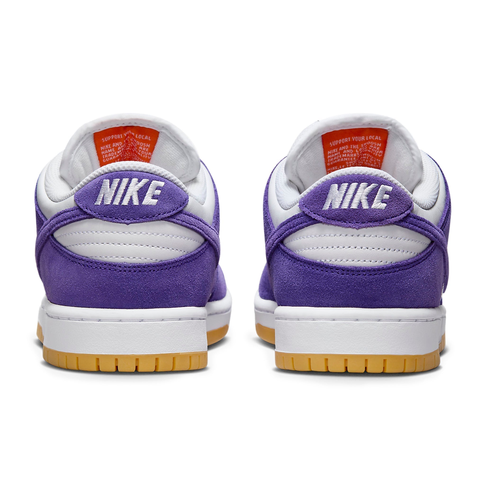 Skate Court Low Pro ISO Orange Label Court Purple
